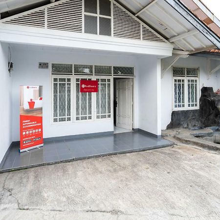 Reddoorz Syariah Near Rsud Cimacan Bogor Exterior foto